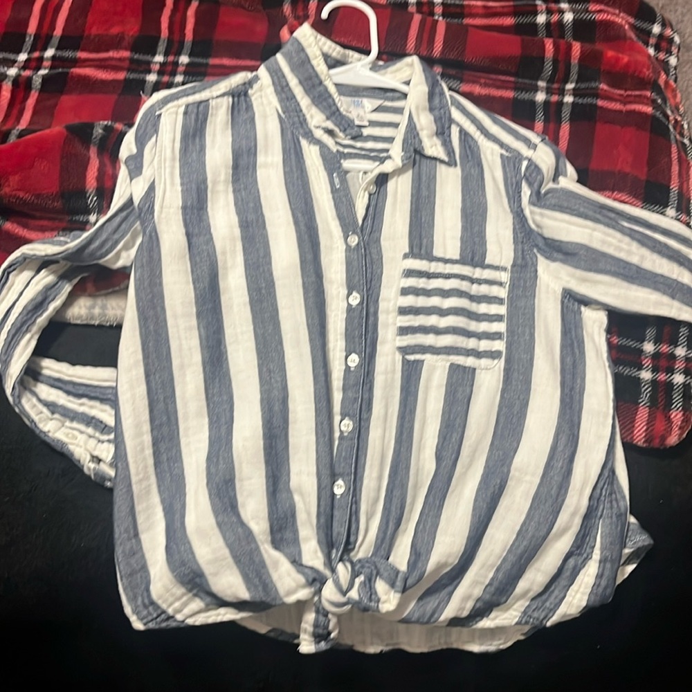 long sleeve top